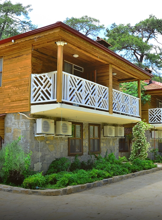 beşkonak köprülü kanyon otel