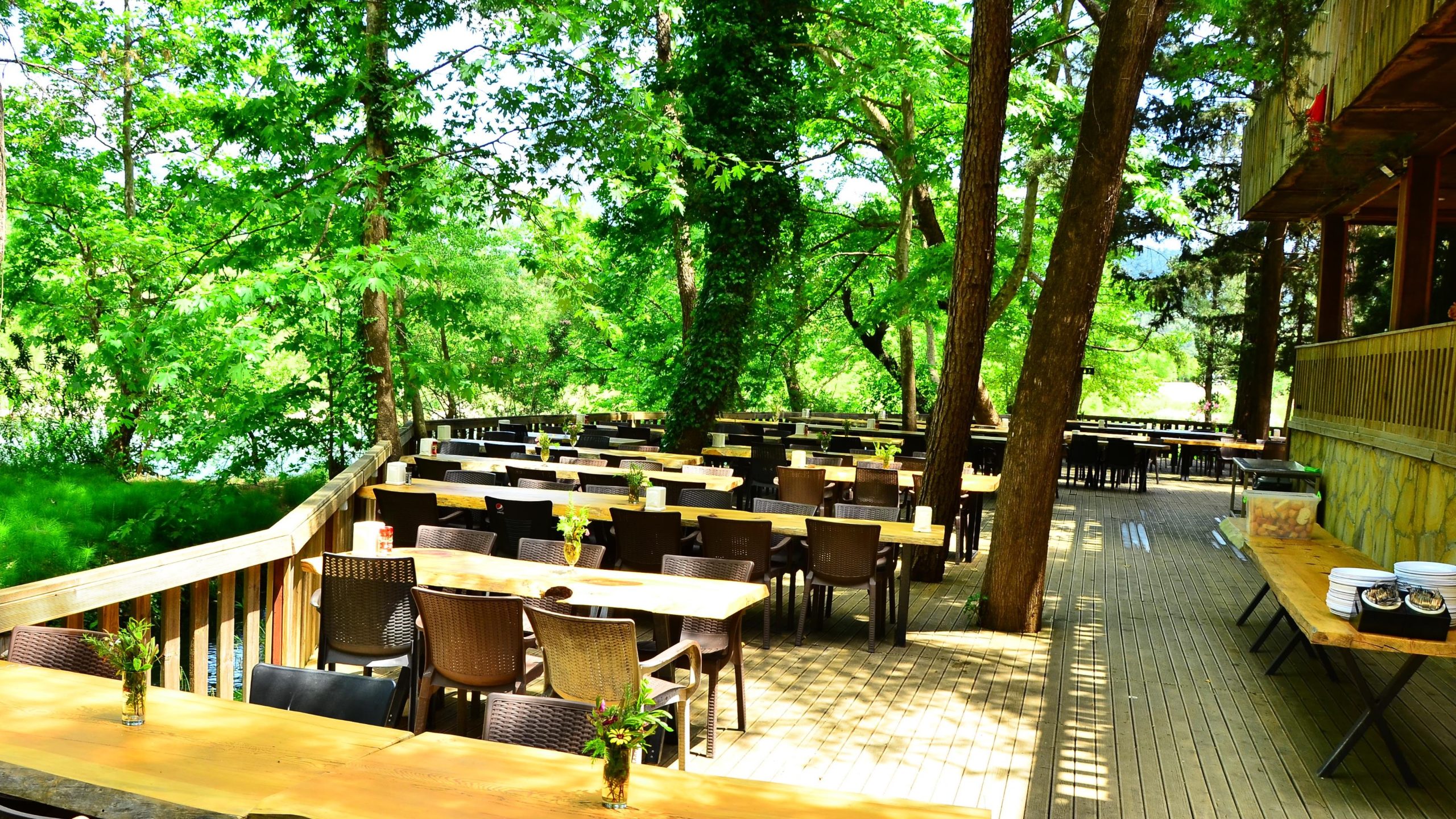 Köprülü Kanyon Restoran